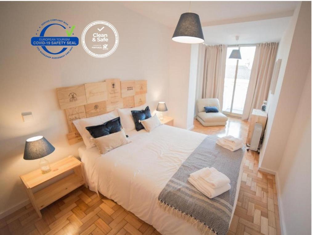 Oporto Guest Wine Experience Flat Apartment ภายนอก รูปภาพ