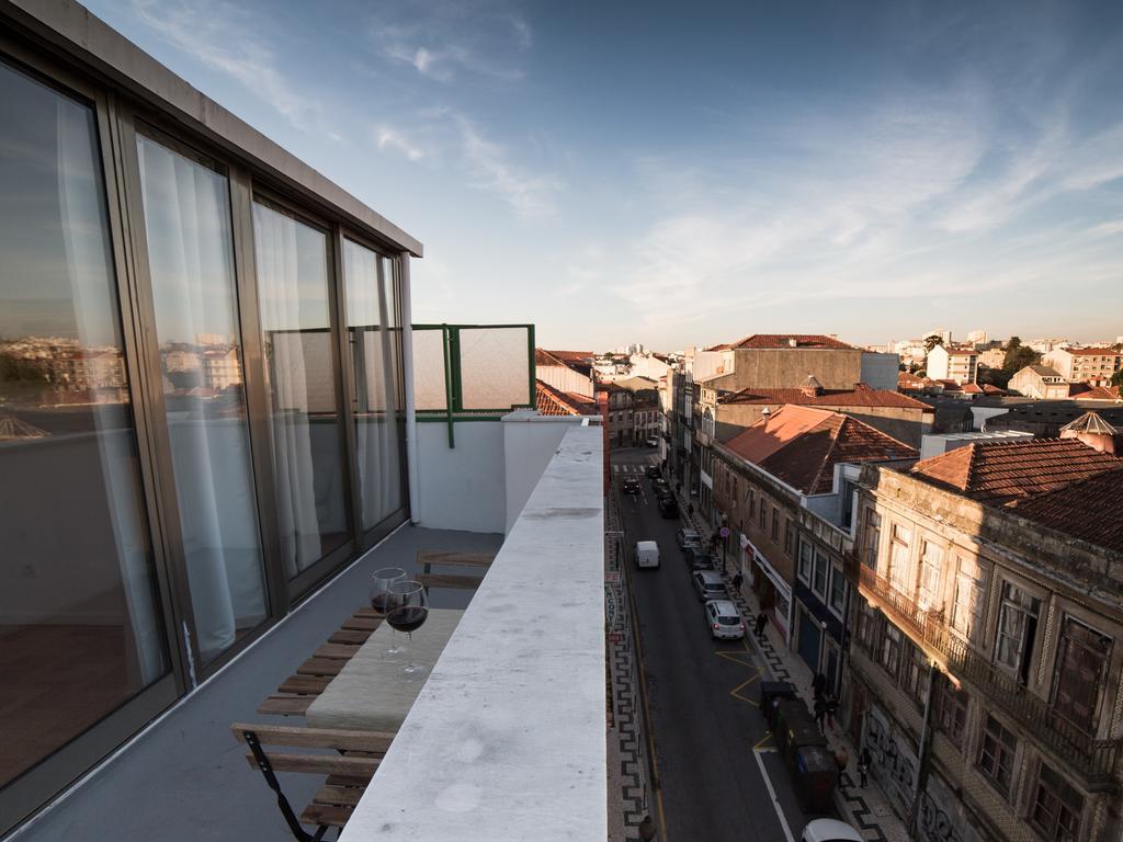 Oporto Guest Wine Experience Flat Apartment ภายนอก รูปภาพ