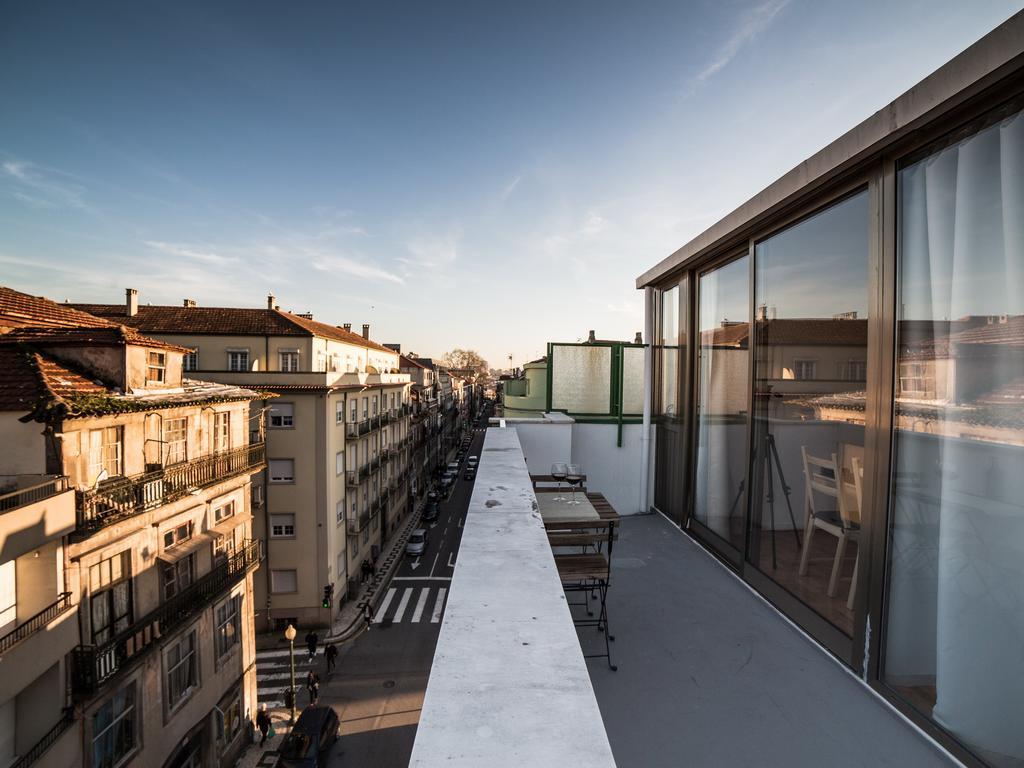 Oporto Guest Wine Experience Flat Apartment ภายนอก รูปภาพ