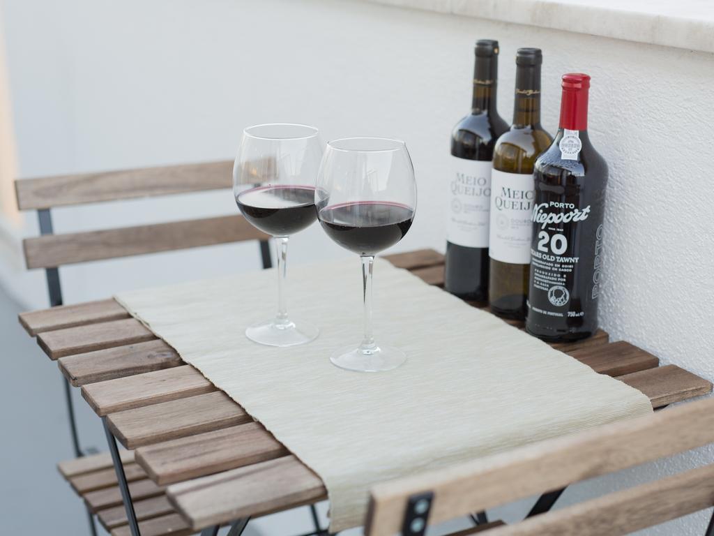 Oporto Guest Wine Experience Flat Apartment ภายนอก รูปภาพ