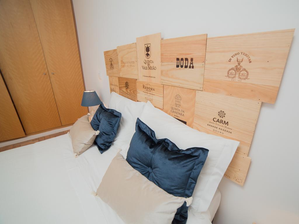 Oporto Guest Wine Experience Flat Apartment ภายนอก รูปภาพ
