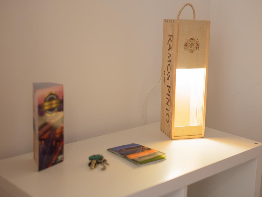 Oporto Guest Wine Experience Flat Apartment ภายนอก รูปภาพ